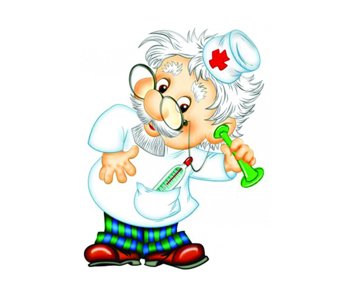 Доктор Айболит для детей