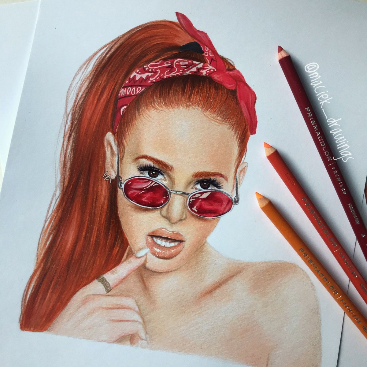 Алена Литвин художница