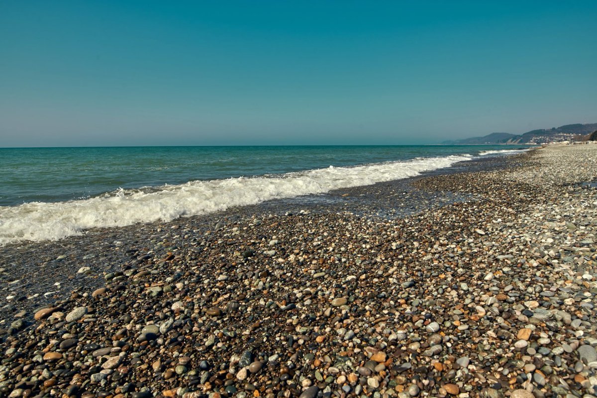 Посёлок Лоо Сочи