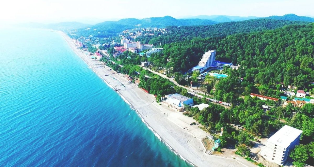 Пляж АКВАЛОО Лоо