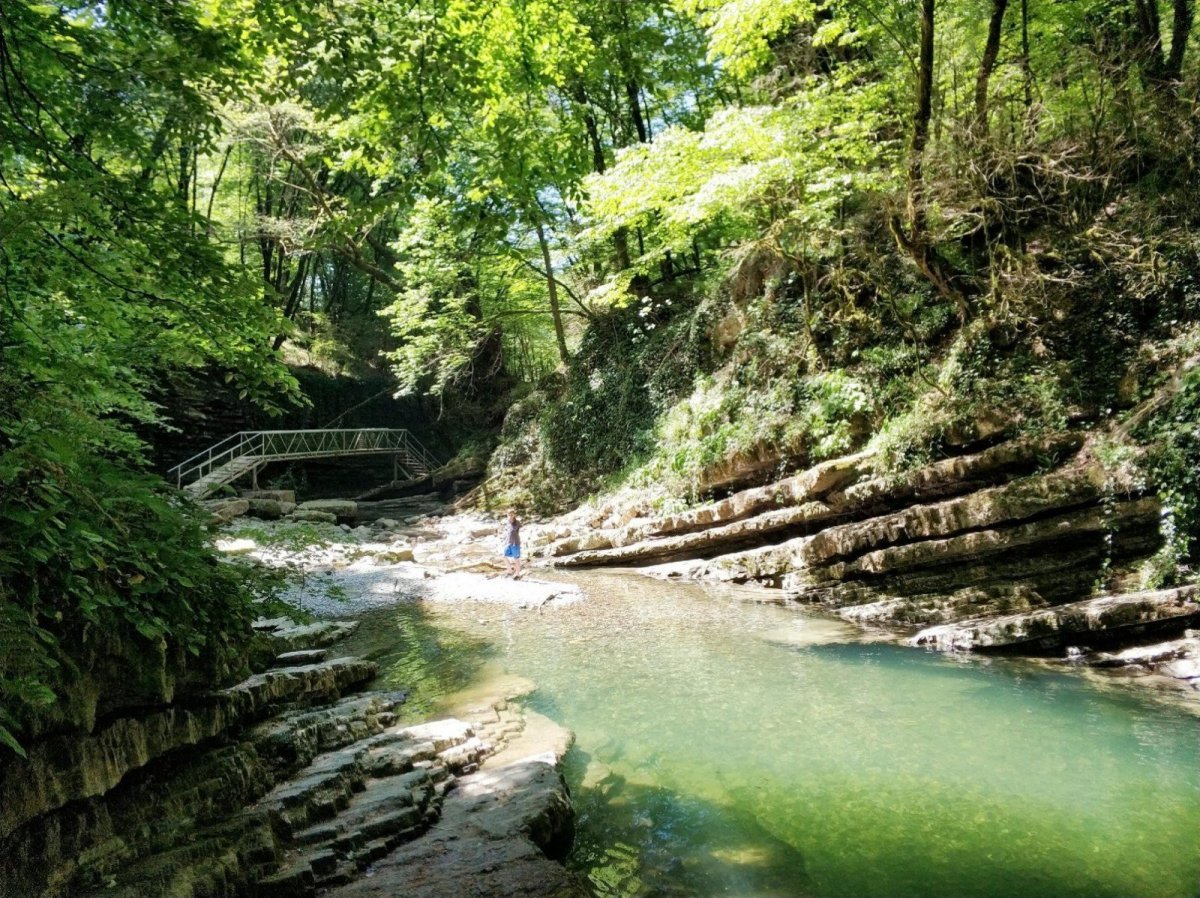 Сочи поселок Лоо достопримечательности
