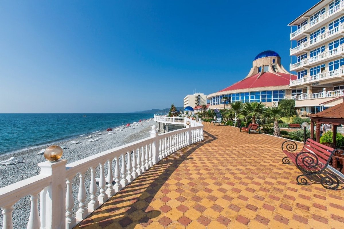 Водопад райское наслаждение в Лоо