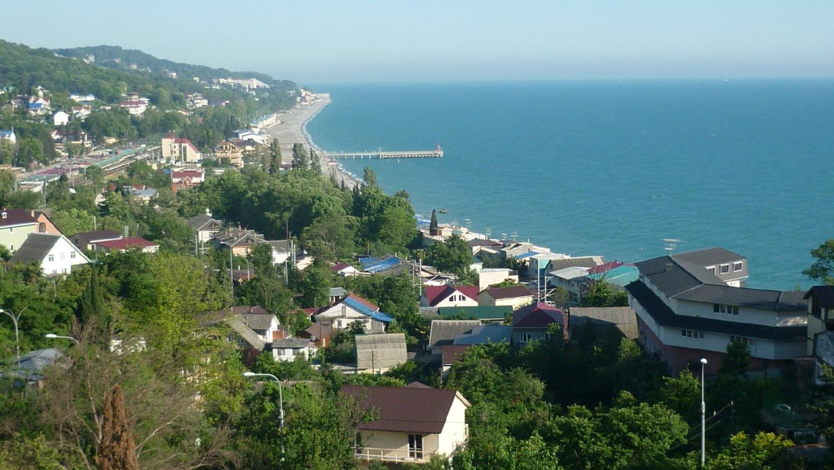 Арина Лоо Сочи