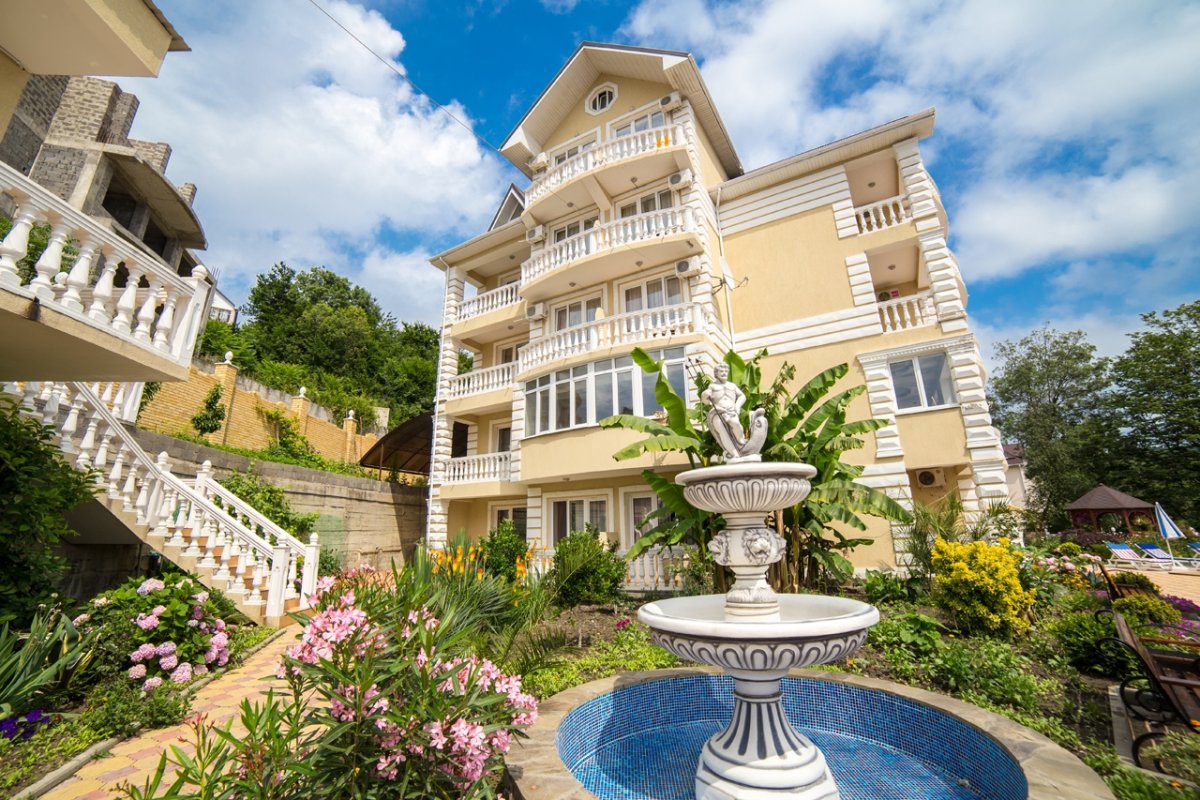 Черное море Лоо