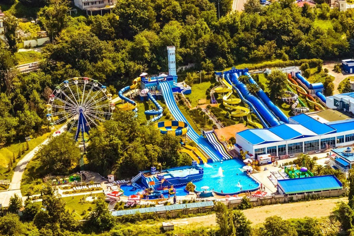 Абхазия море 2021