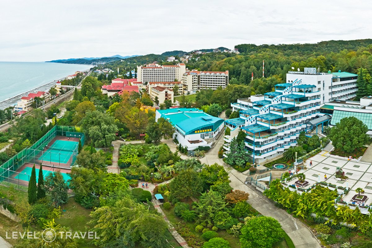 Сочи, ул. Декабристов, 78