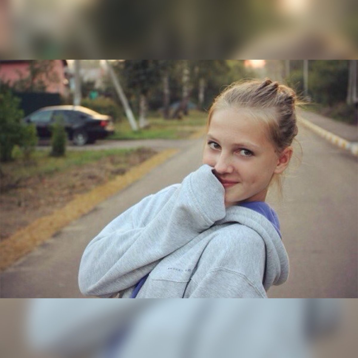 Тася Баранова