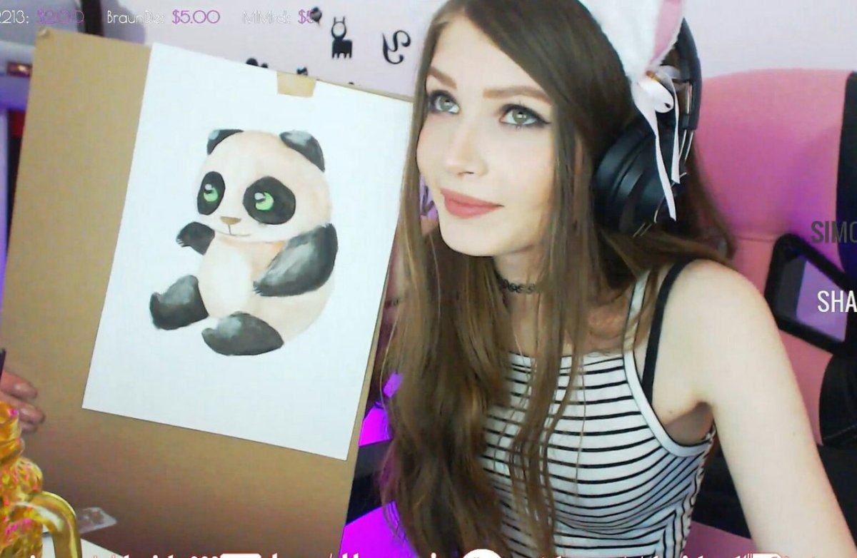 Карина Сычева лиса