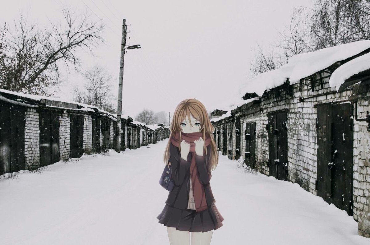 Клементина Walking Dead в реальной жизни