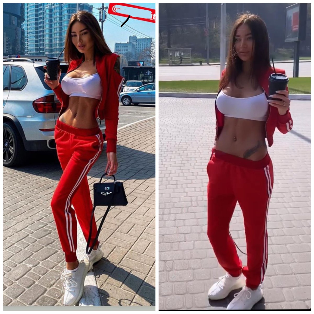 Парень Ани Покровской