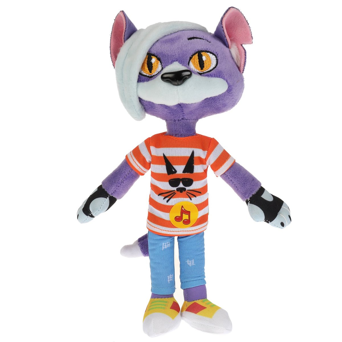 Игрушка Лунтик Мульти Пульти