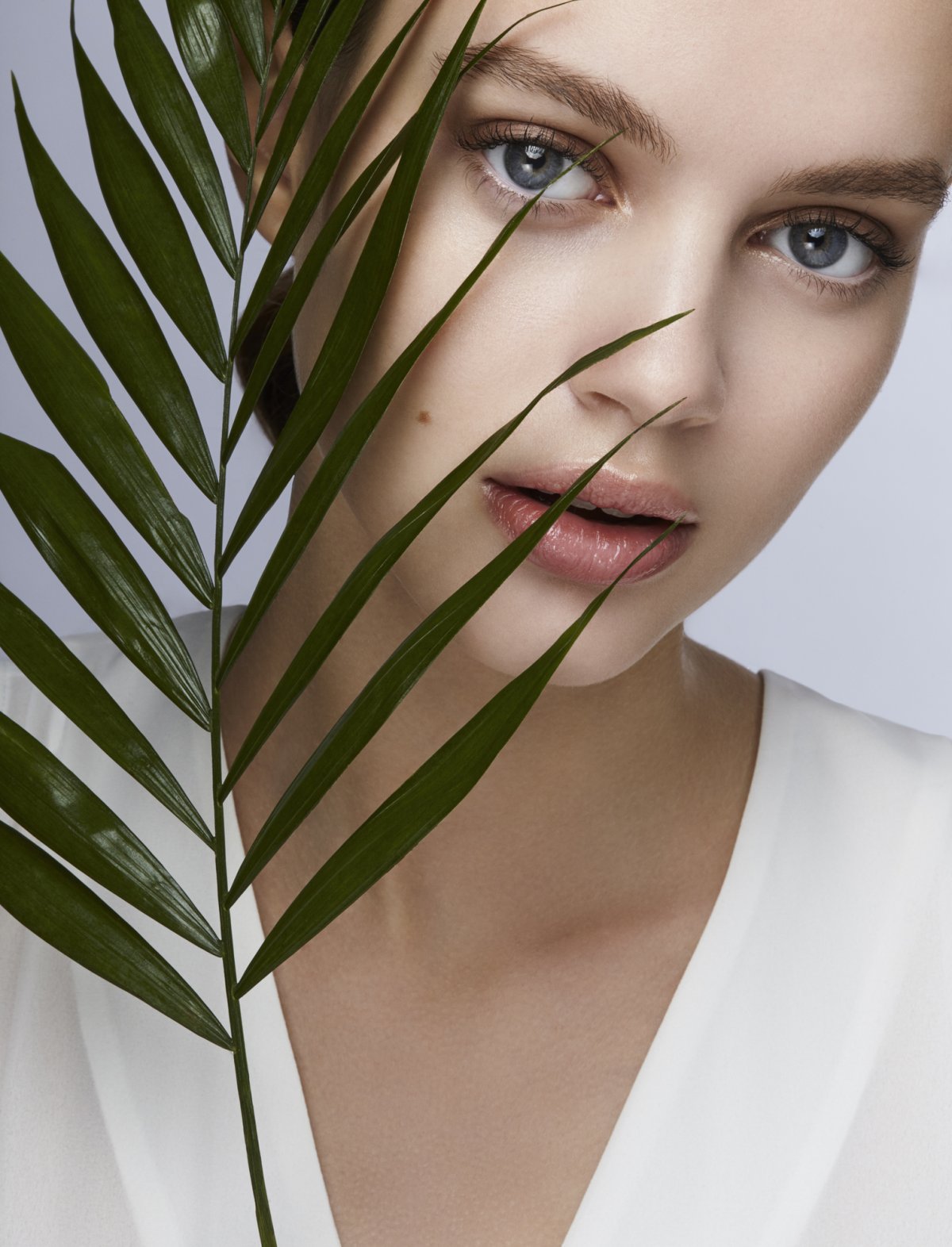 Красивое лицо косметология