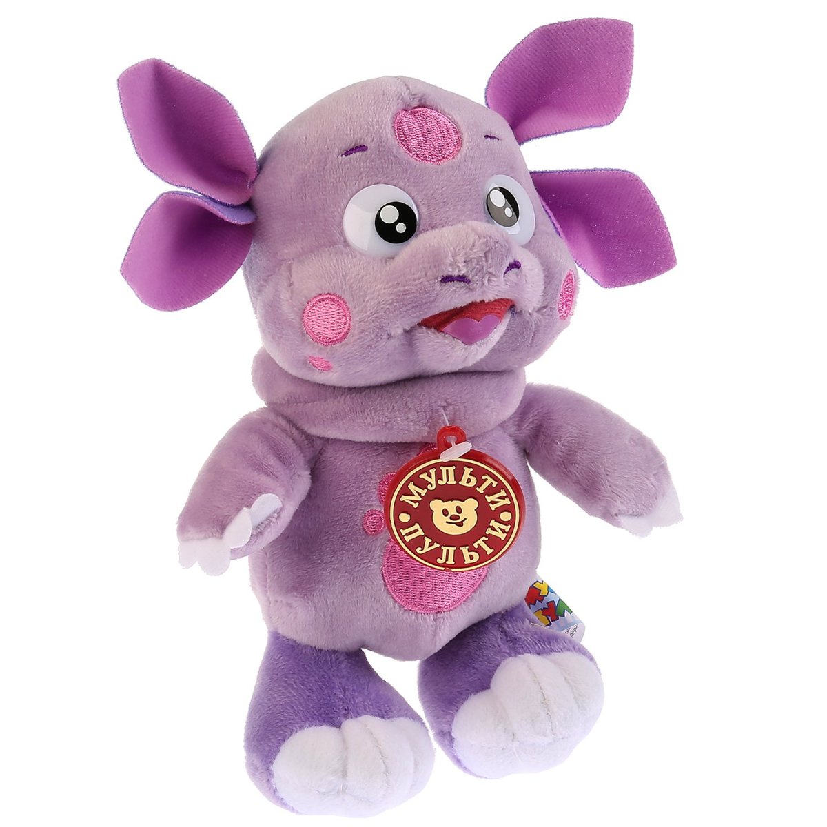 Дружок Барбоскин Мульти Пульти