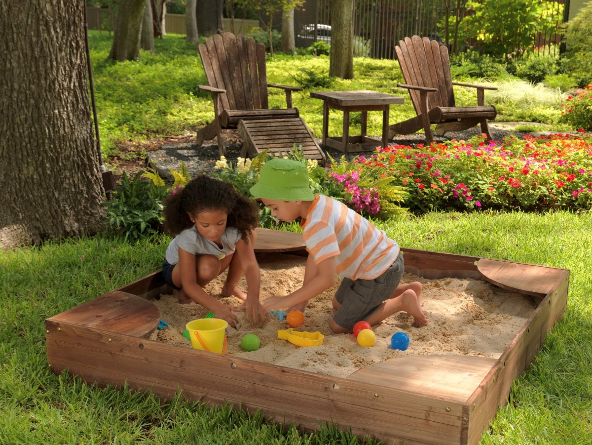 Детские песочницы