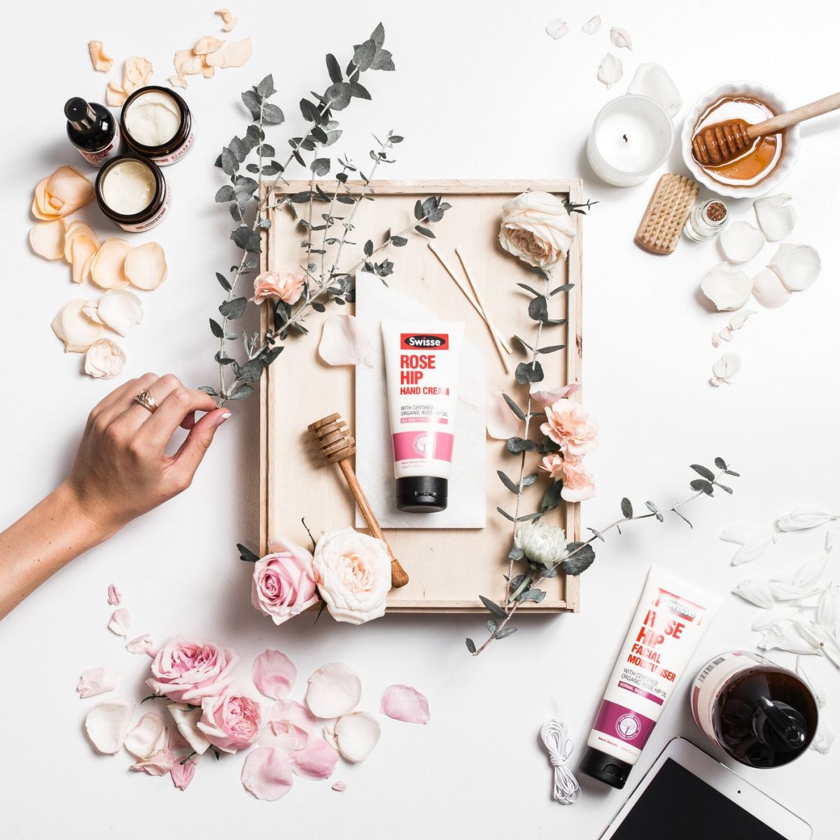 Флэт Лэй для косметологов