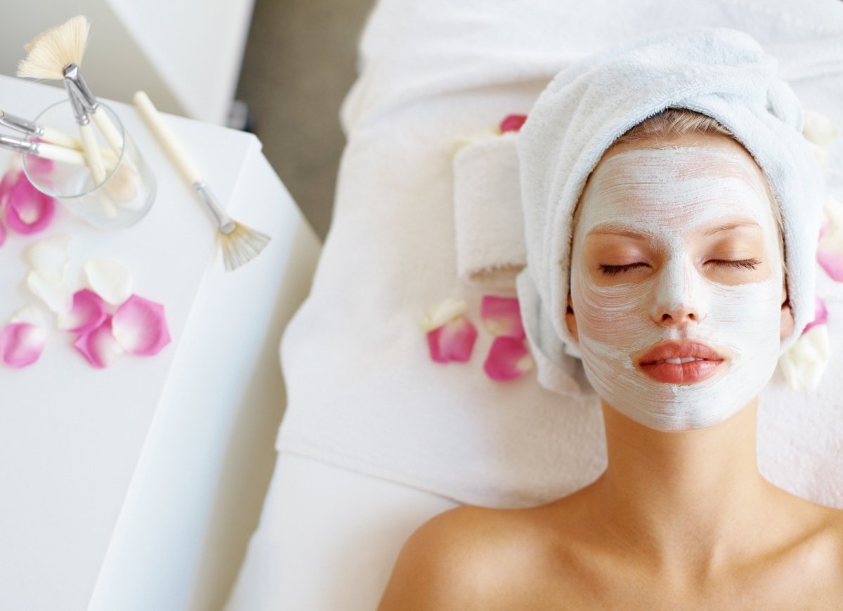 Спа для лица
