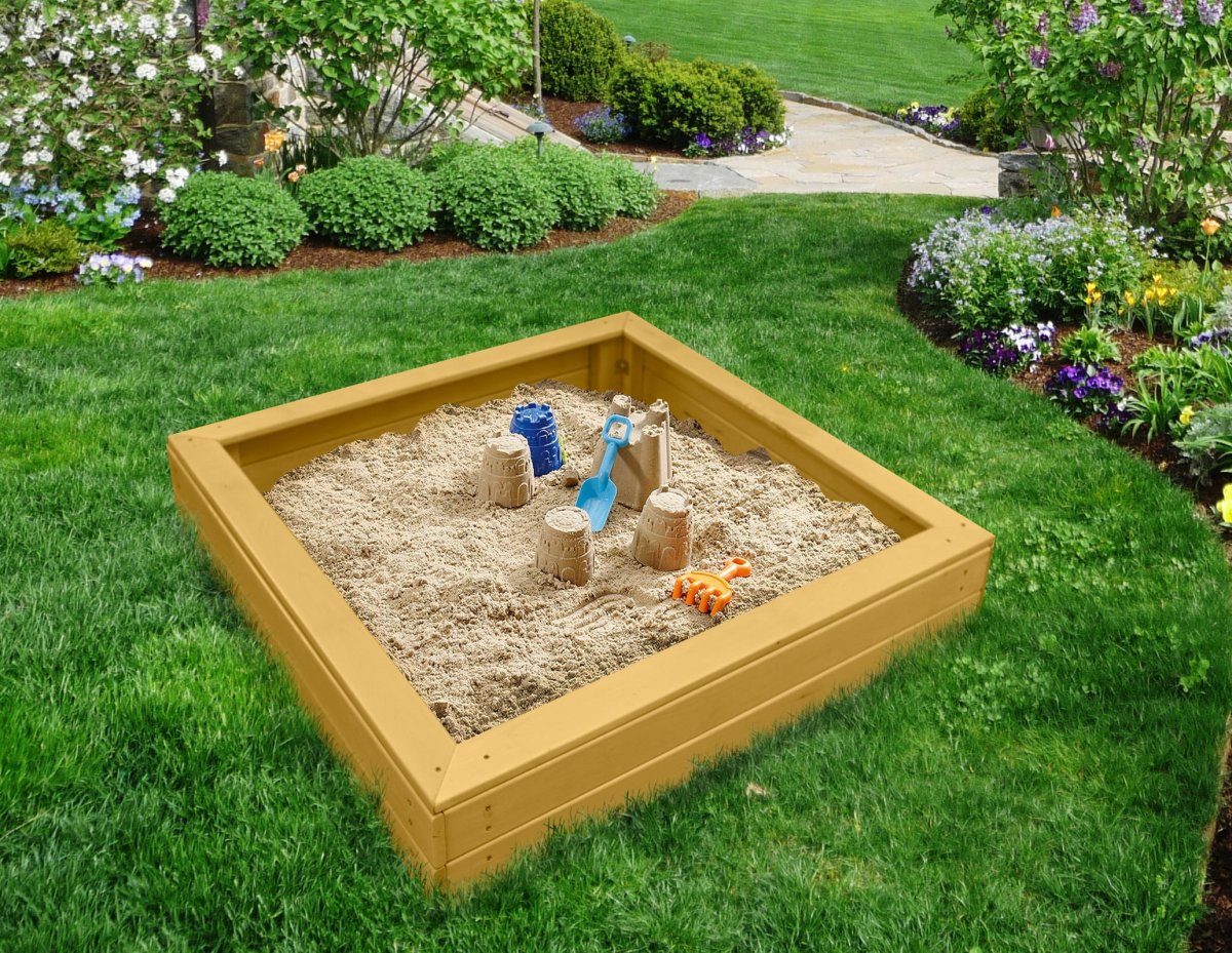 Детская песочница р903