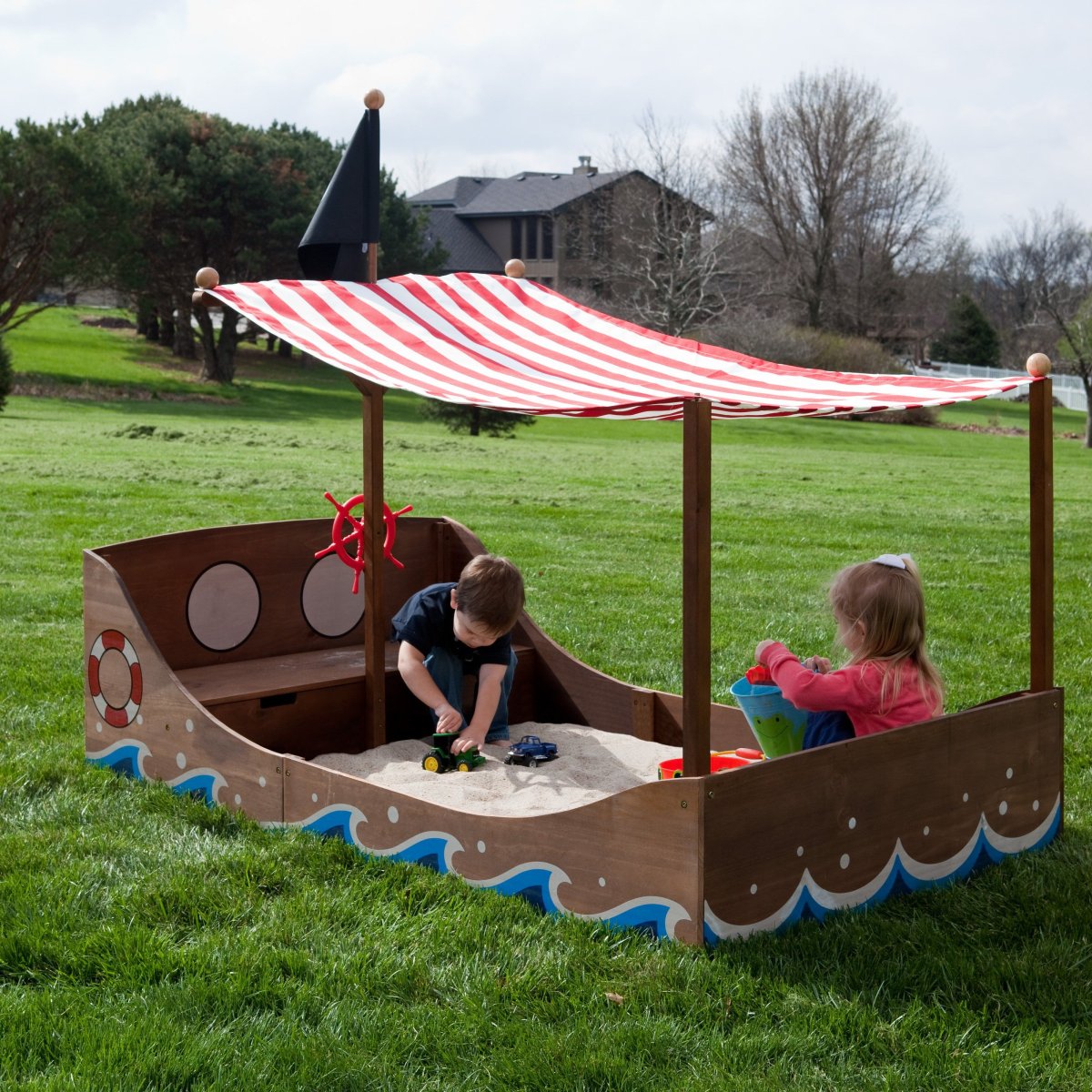 Песочница kidkraft Флорида