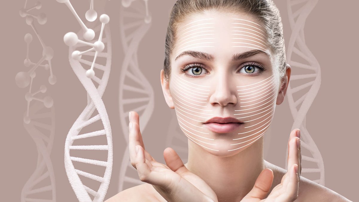 Косметология баннер