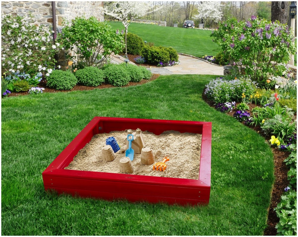 Песочница Можга р903