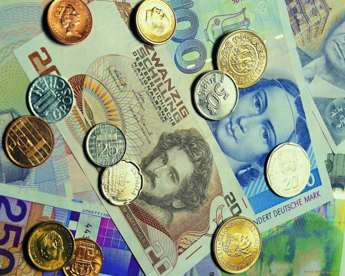 Деньги для игры в магазин