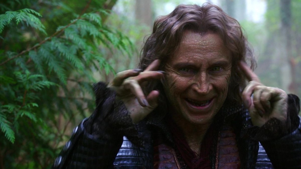 Роберт Карлайл Гримм Румпельштильцхен