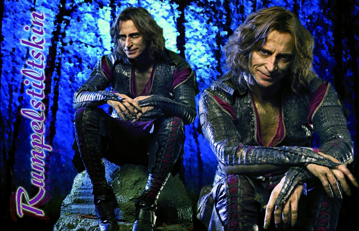 Алан Камминг Румпельштильцхен