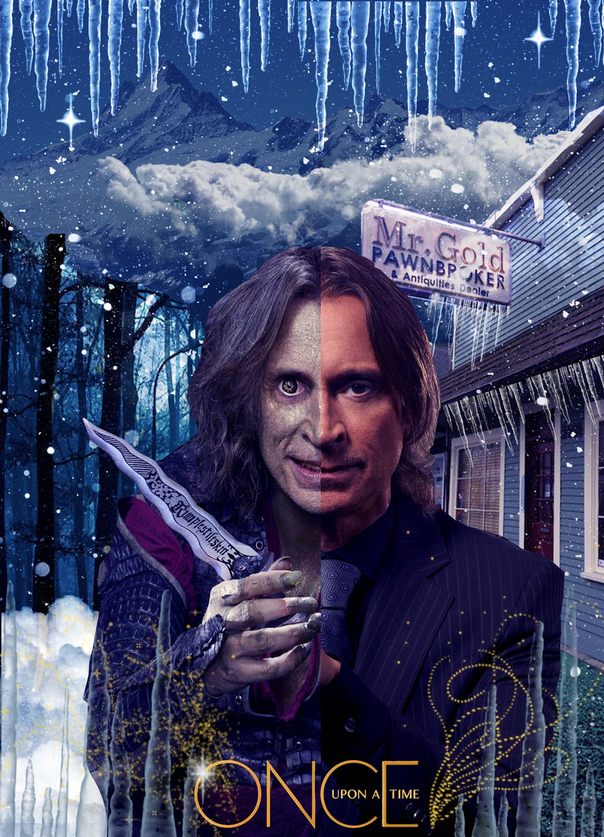 Роберт Карлайл Румрель