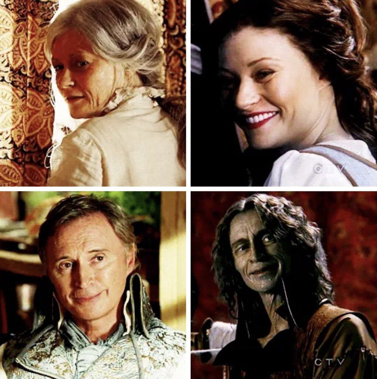 Румпельштильцхен и Эмма