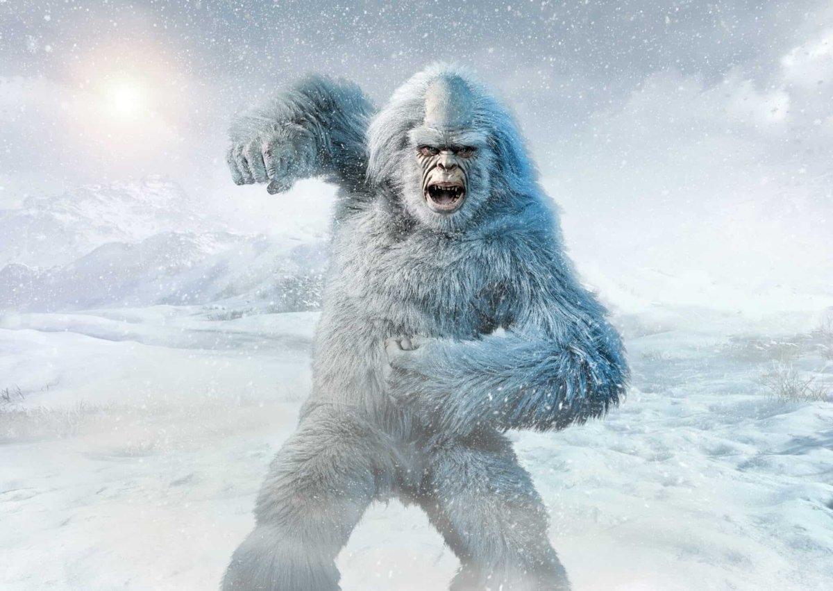 Abominable Snowman