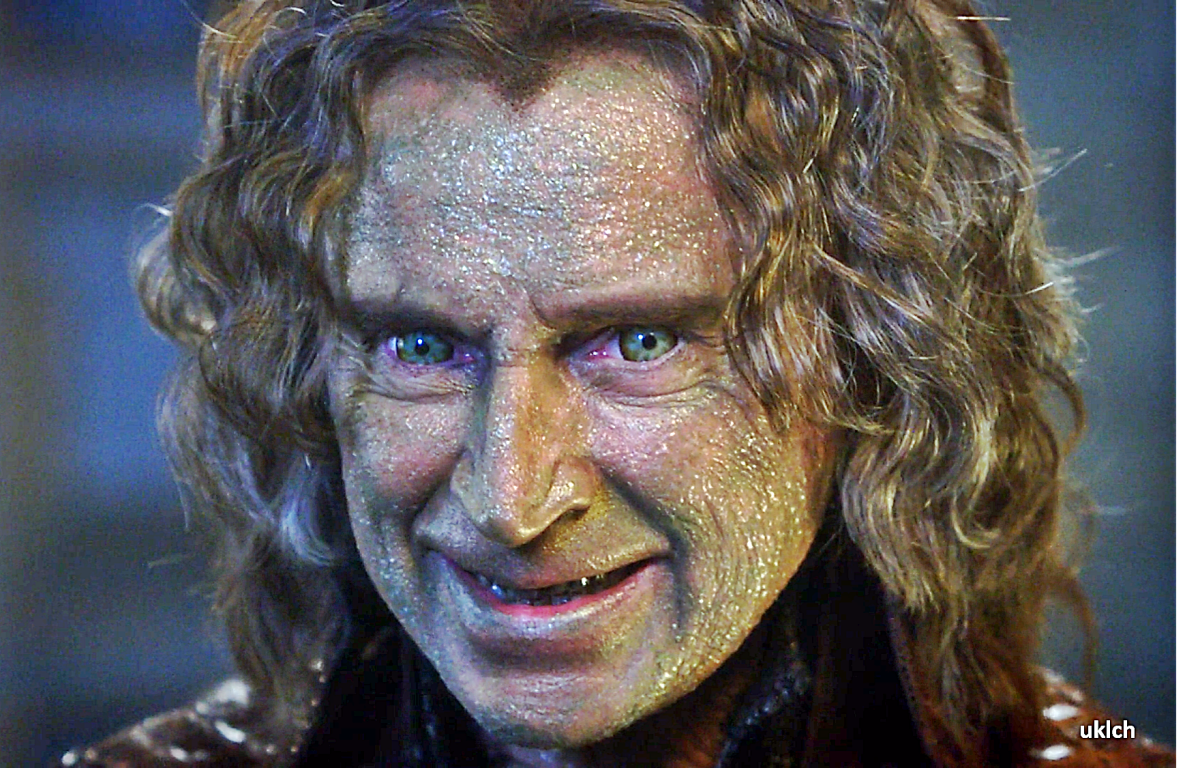 Роберт Карлайл однажды в сказке