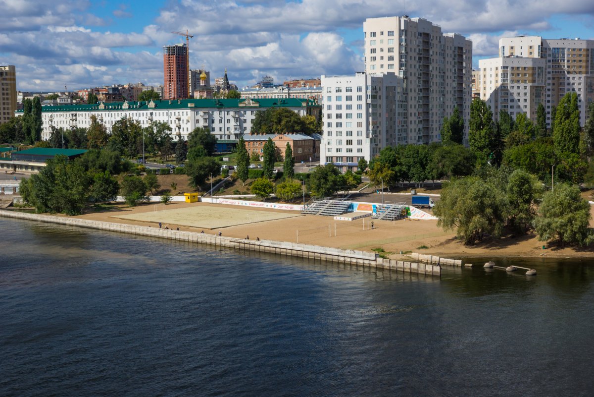 Саратов фото