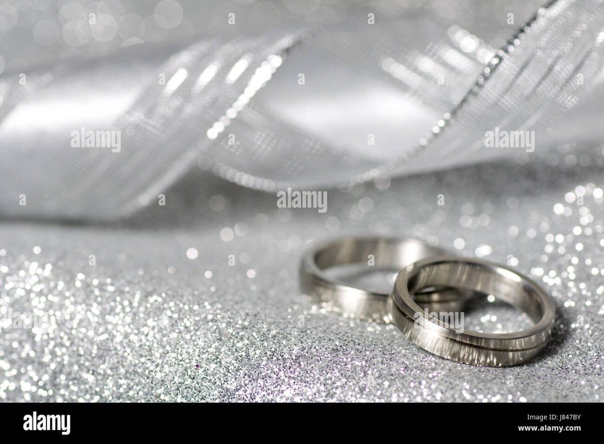 Серебряная свадьба