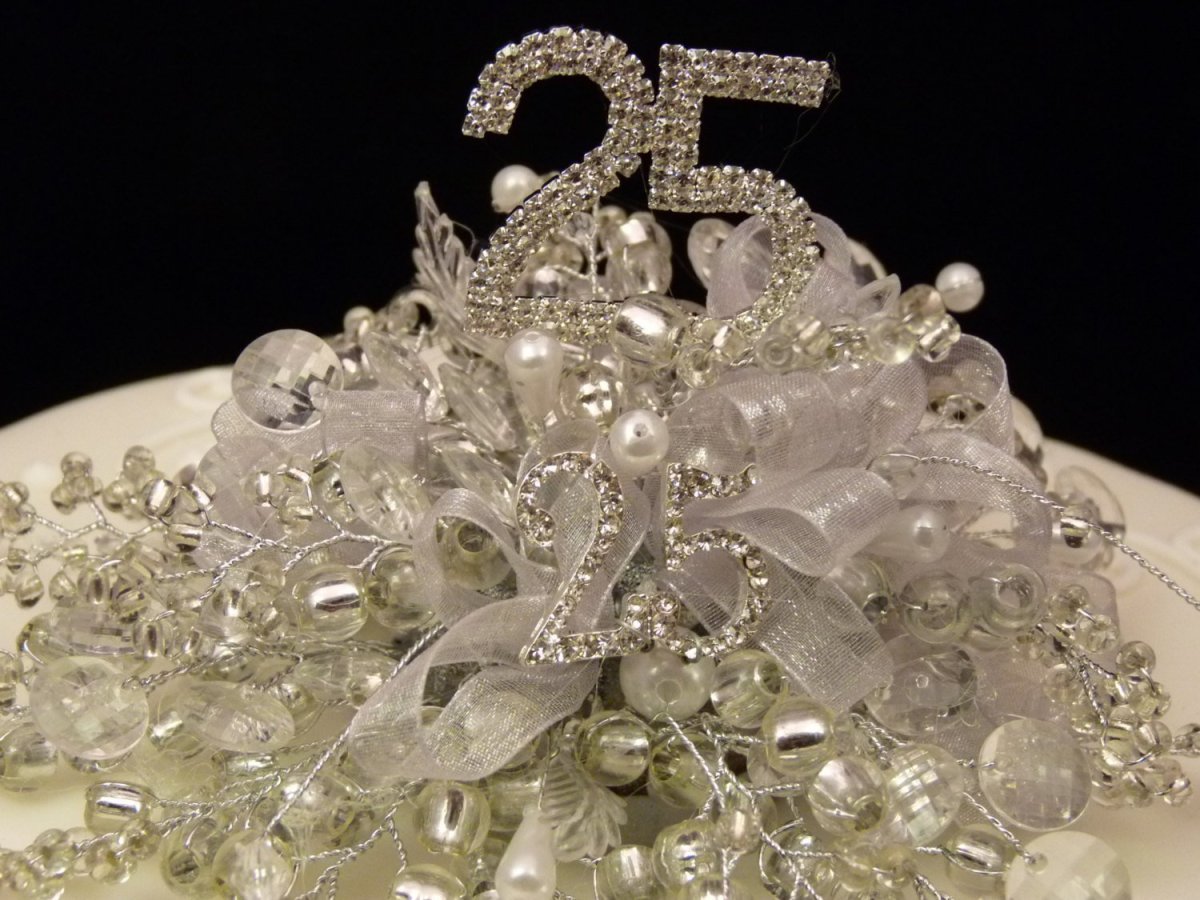 25 Лет свадьбы