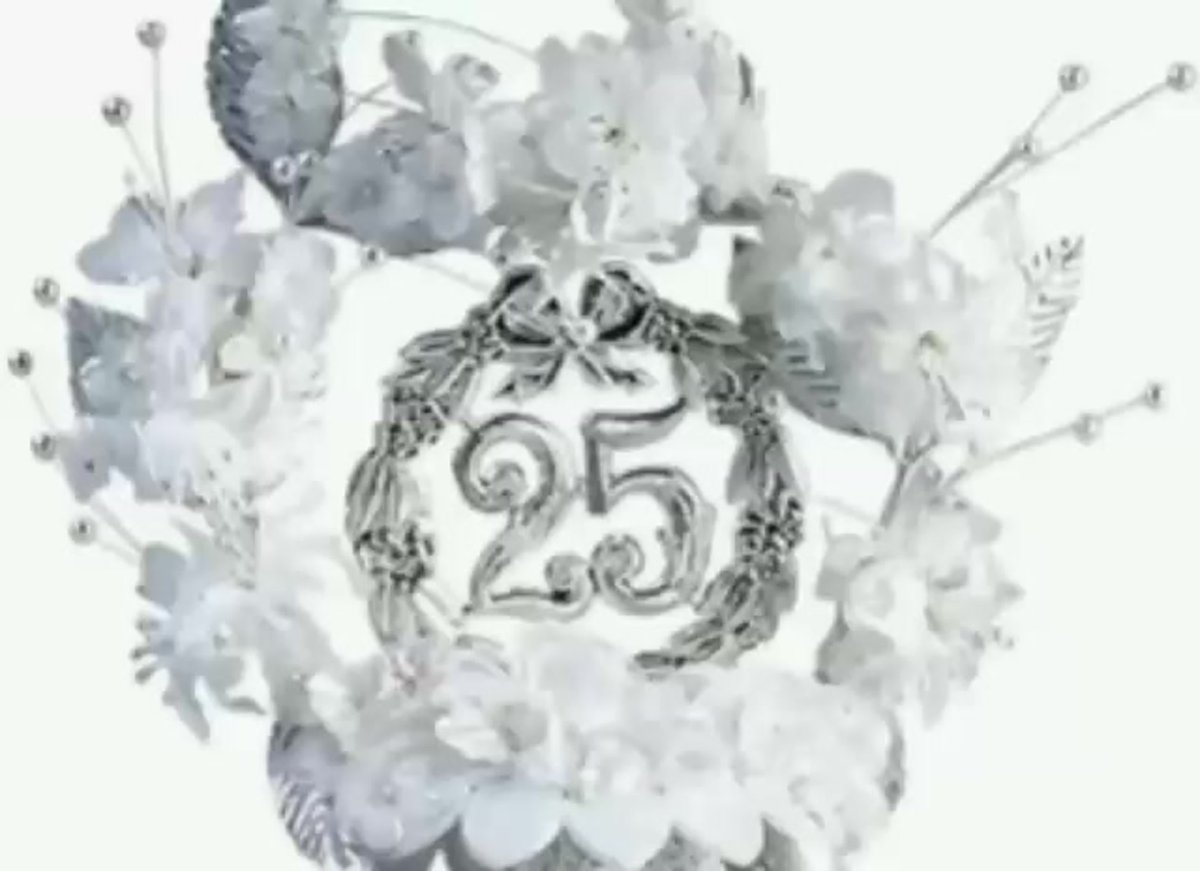 25 Лет свадьбы