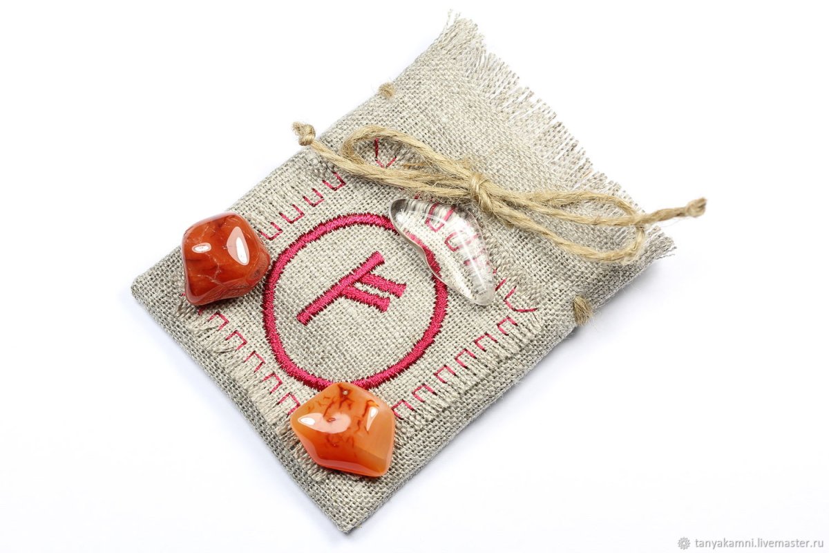 Денежный талисман