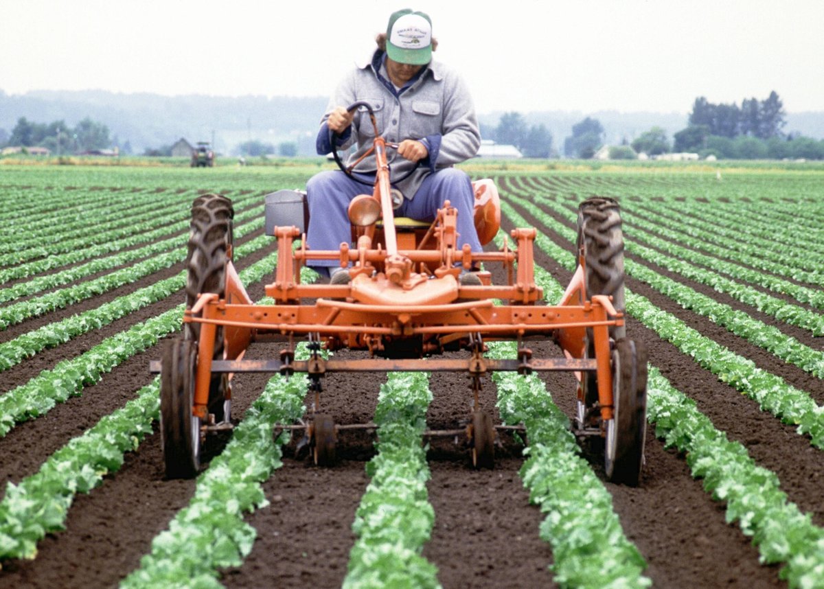 Малая механизация в сельском хозяйстве