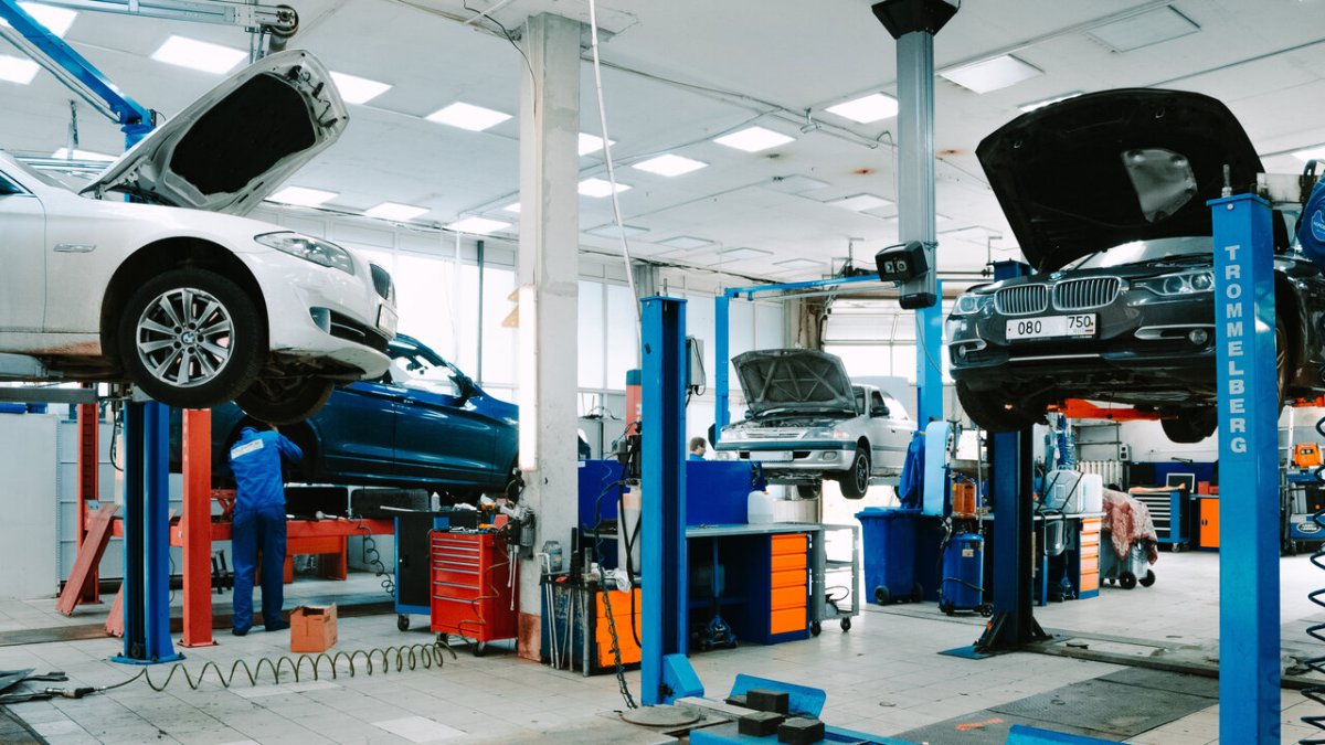 Инженер автомеханик