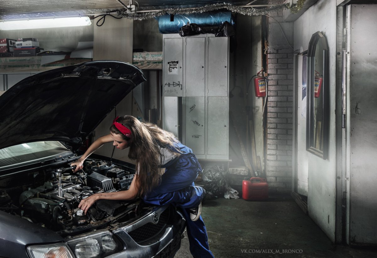 СТО автосервис