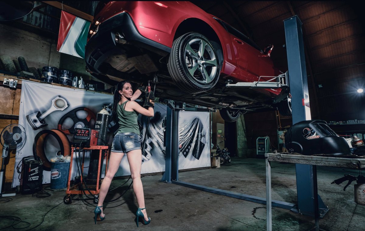 Автосервис фото