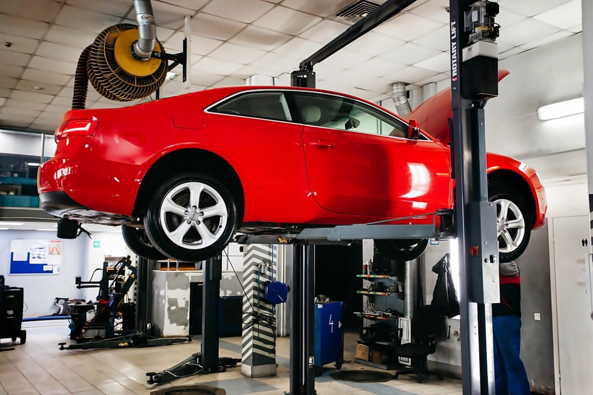 Автосервис Лада