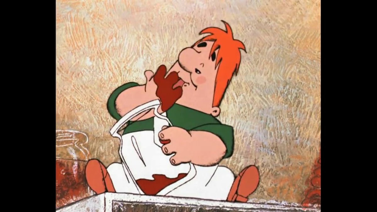 Банка для варенья пустая для детей