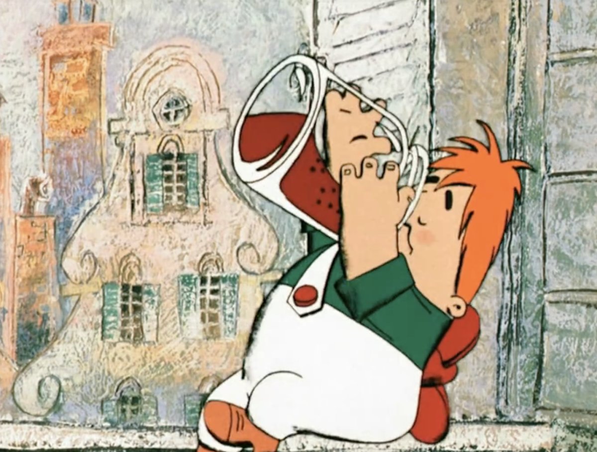 Торт с Карлсоном для мужчины прикольный