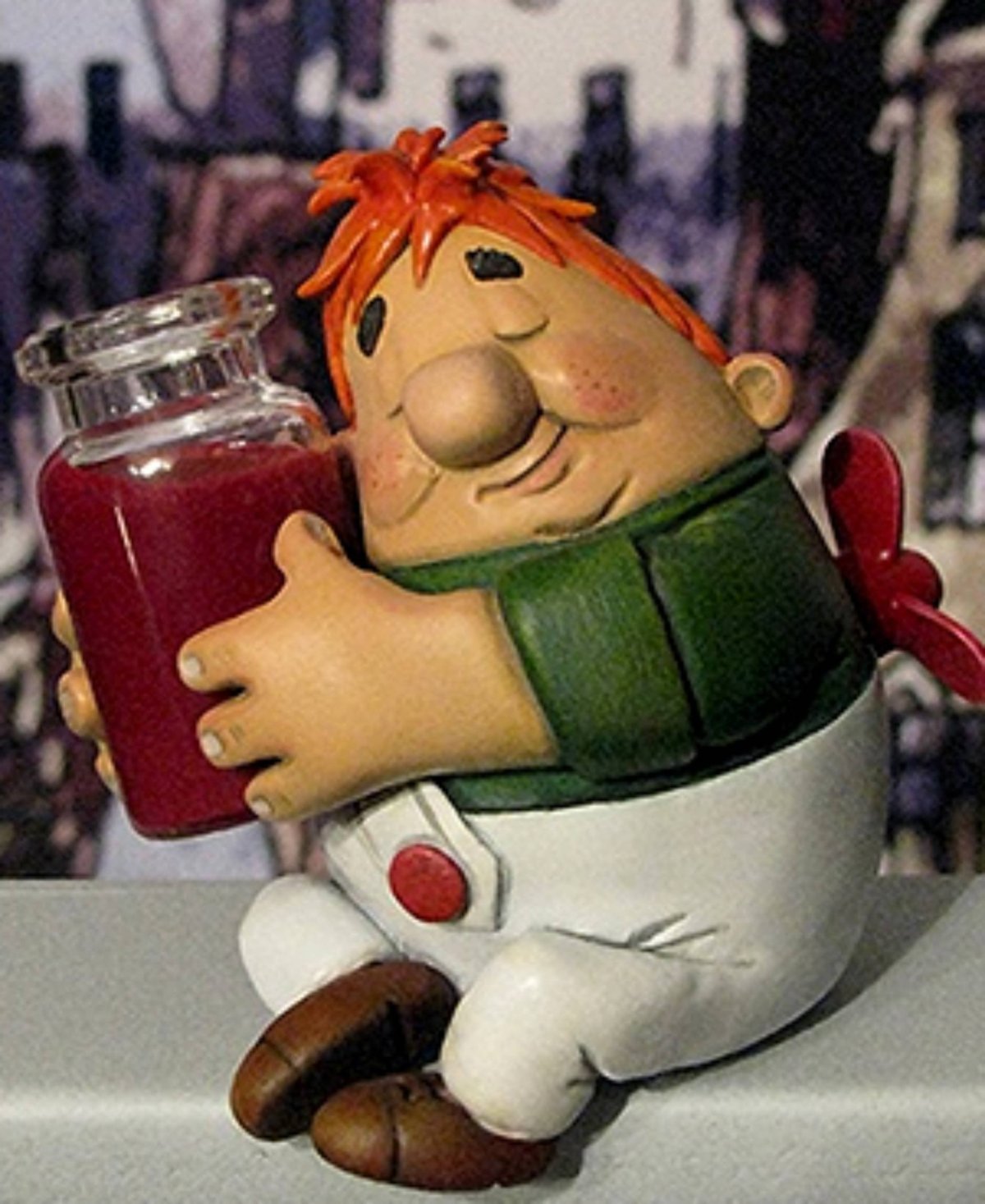 Карлсон вернулся мультфильм 1970