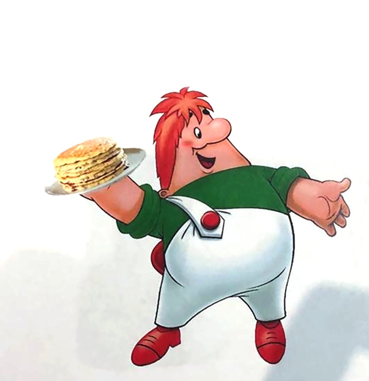 Пряник мужчине в самом расцвете сил