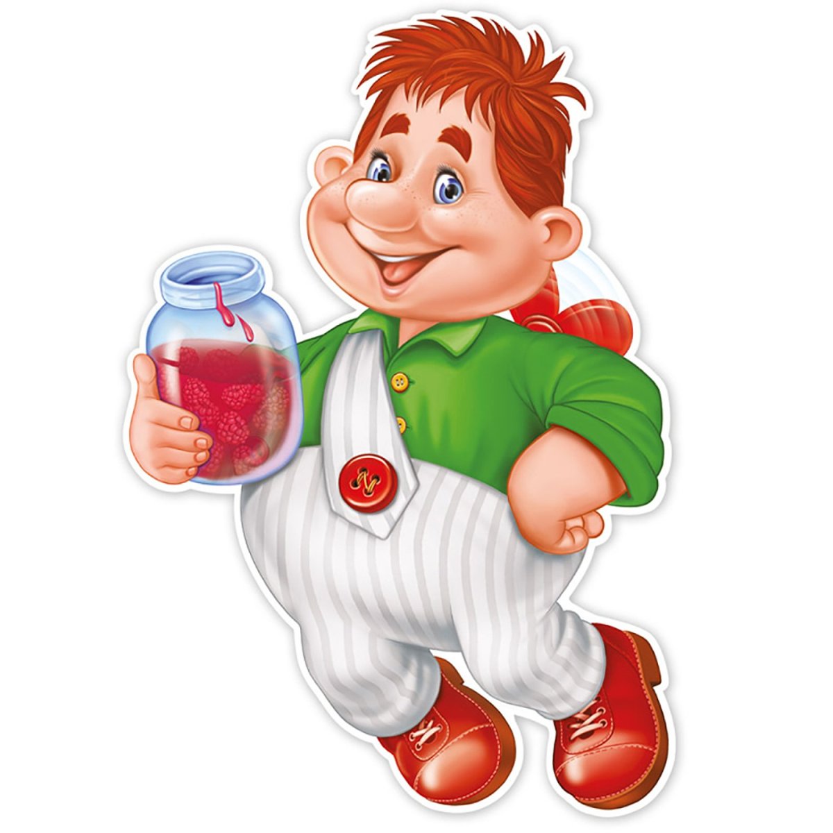 Баночки с вареньем