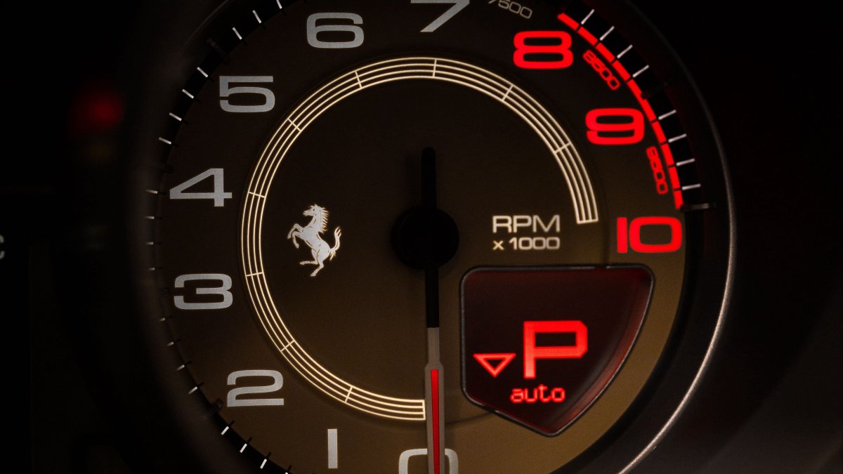 Спидометр гиф