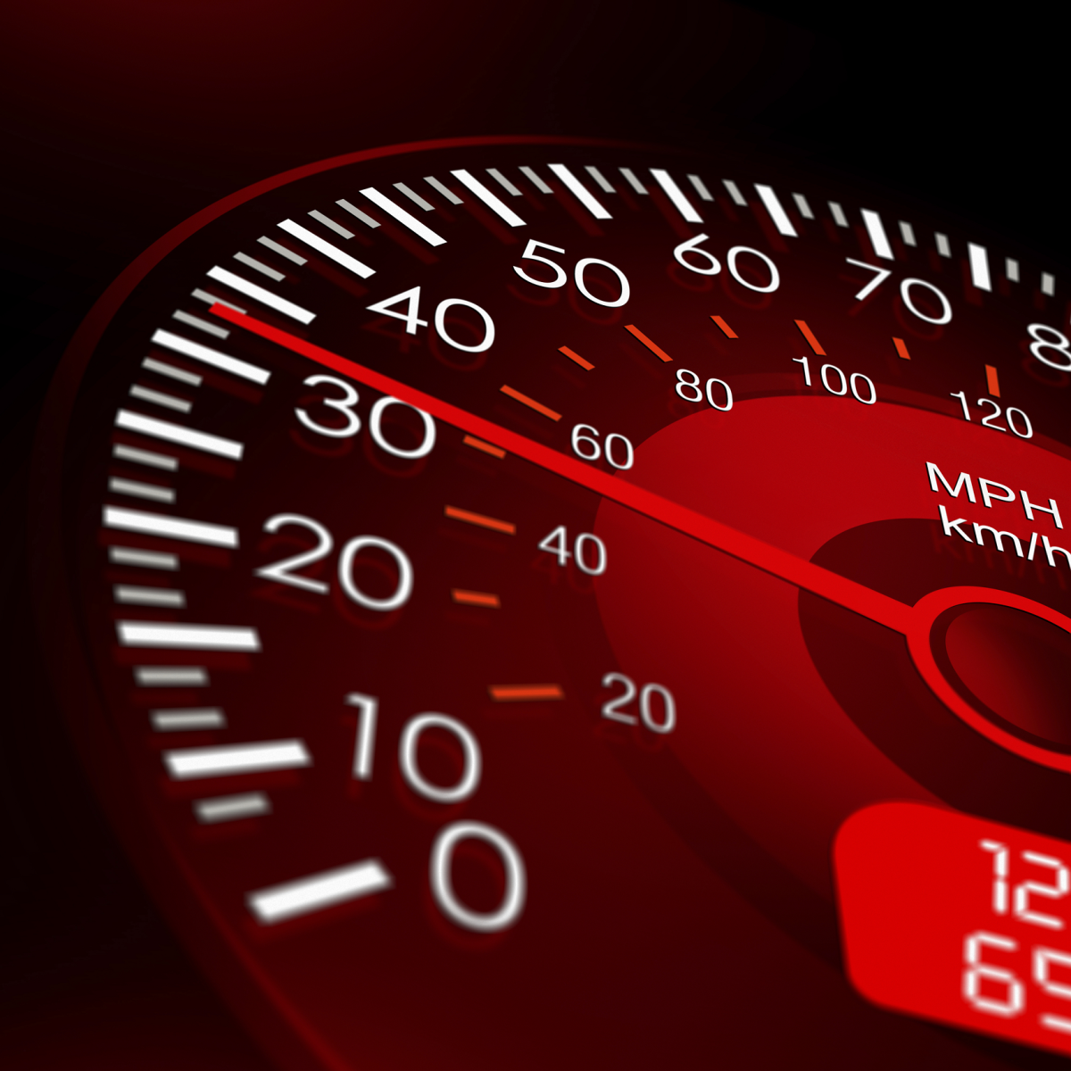 Спидометры автомобильные