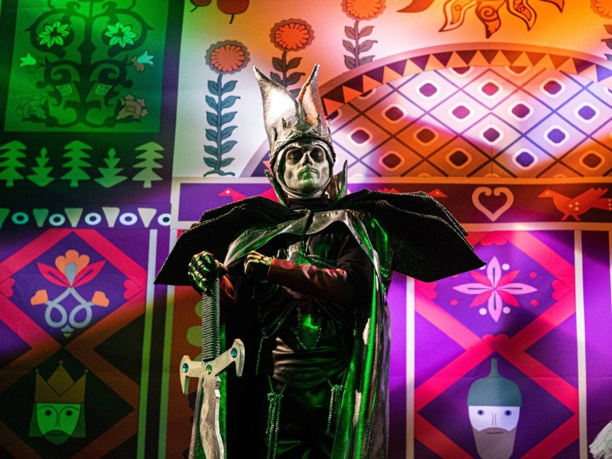 Мультфильм Молодильные яблоки Союзмультфильм