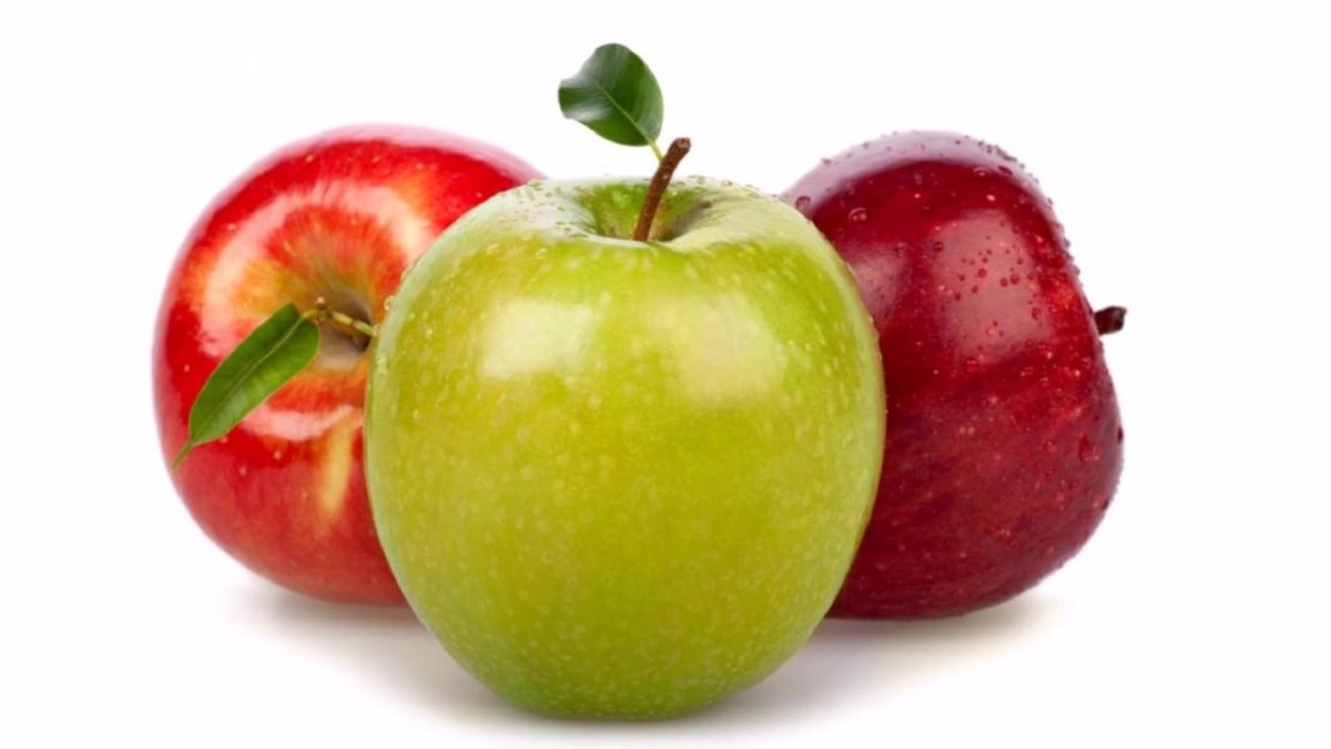 Яблоня с молодильными яблоками